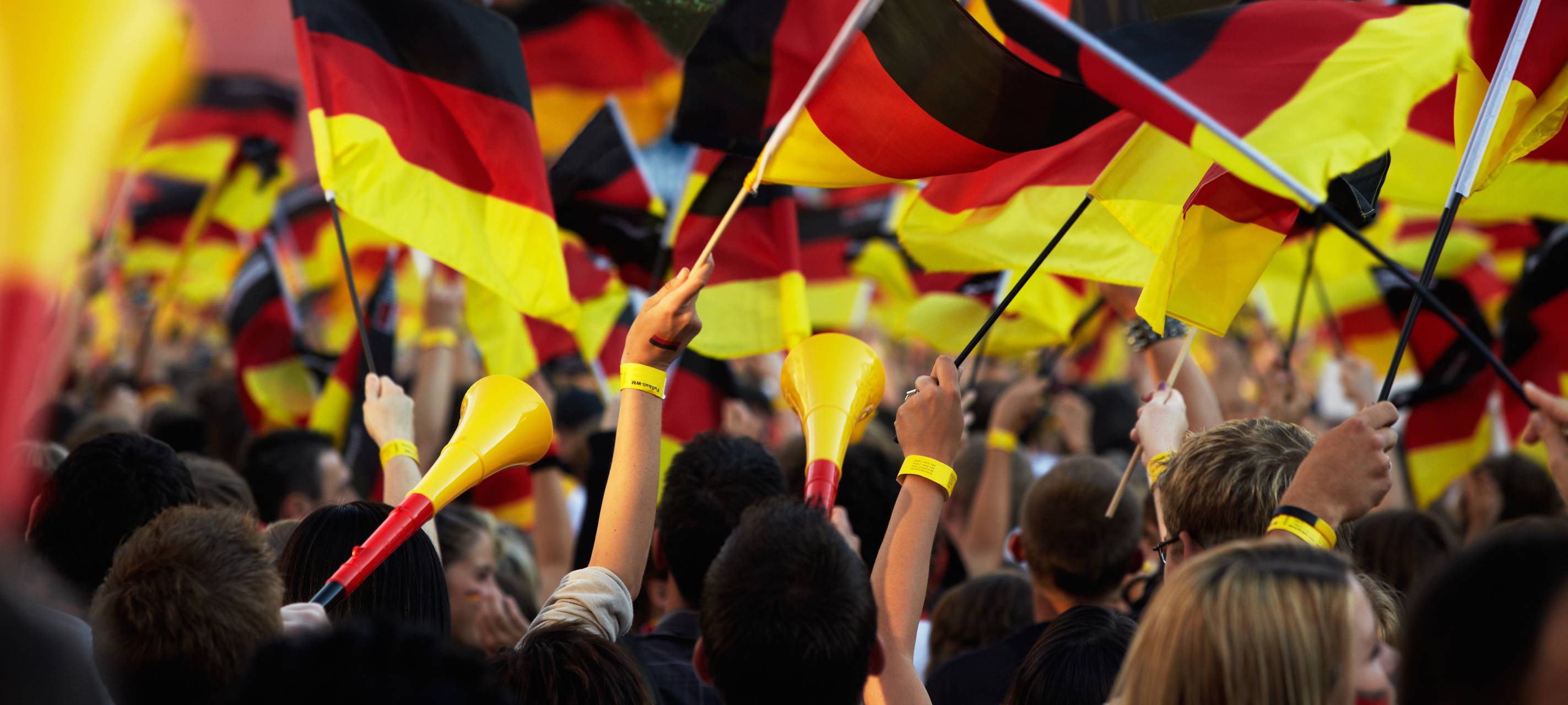 So geht Essen mit der Fußball-WM um