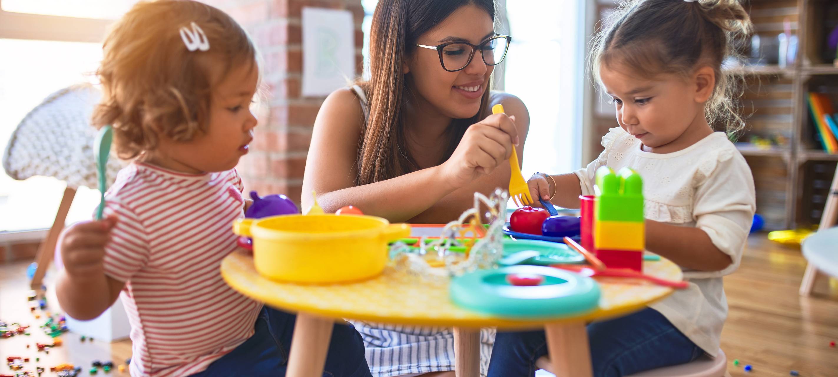 Wie die Stadt Essen mehr Erzieher gewinnen und behalten will