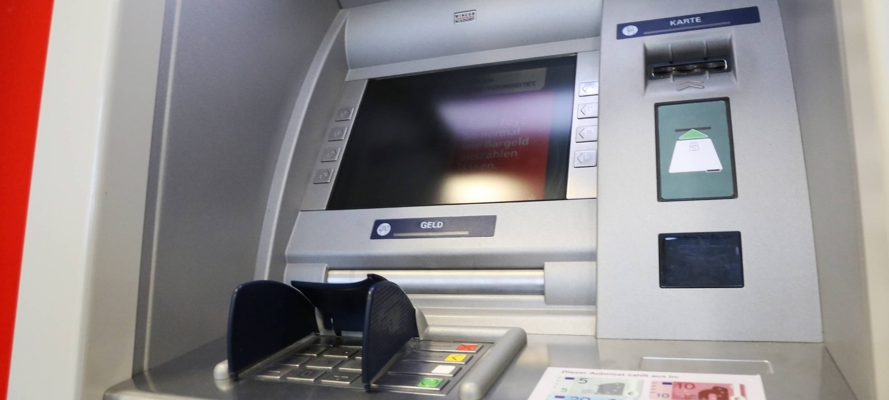 Essen: Nächste Bankfiliale bei uns in der Stadt schließt