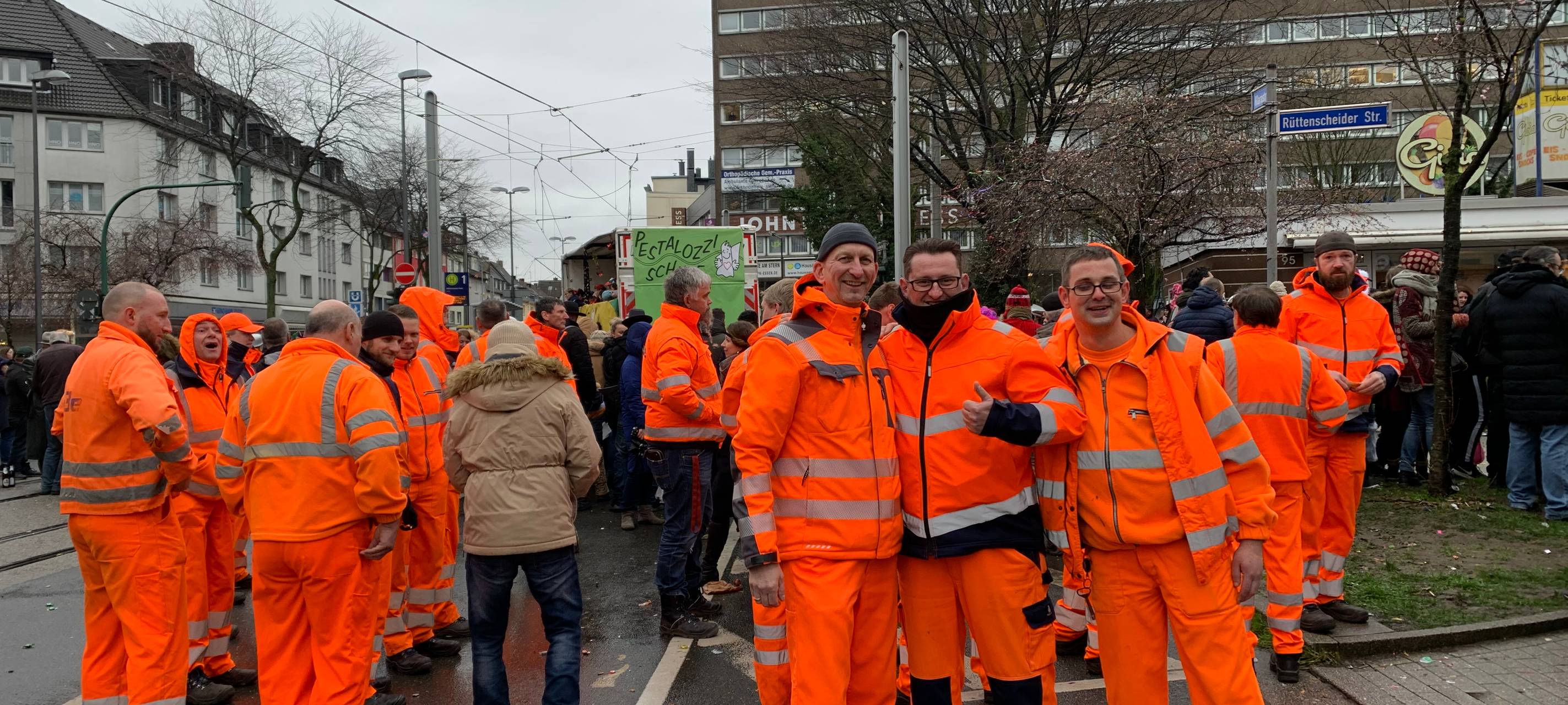 Karneval in Essen 2023: Karnevalszüge, Strecken und Veranstaltungen
