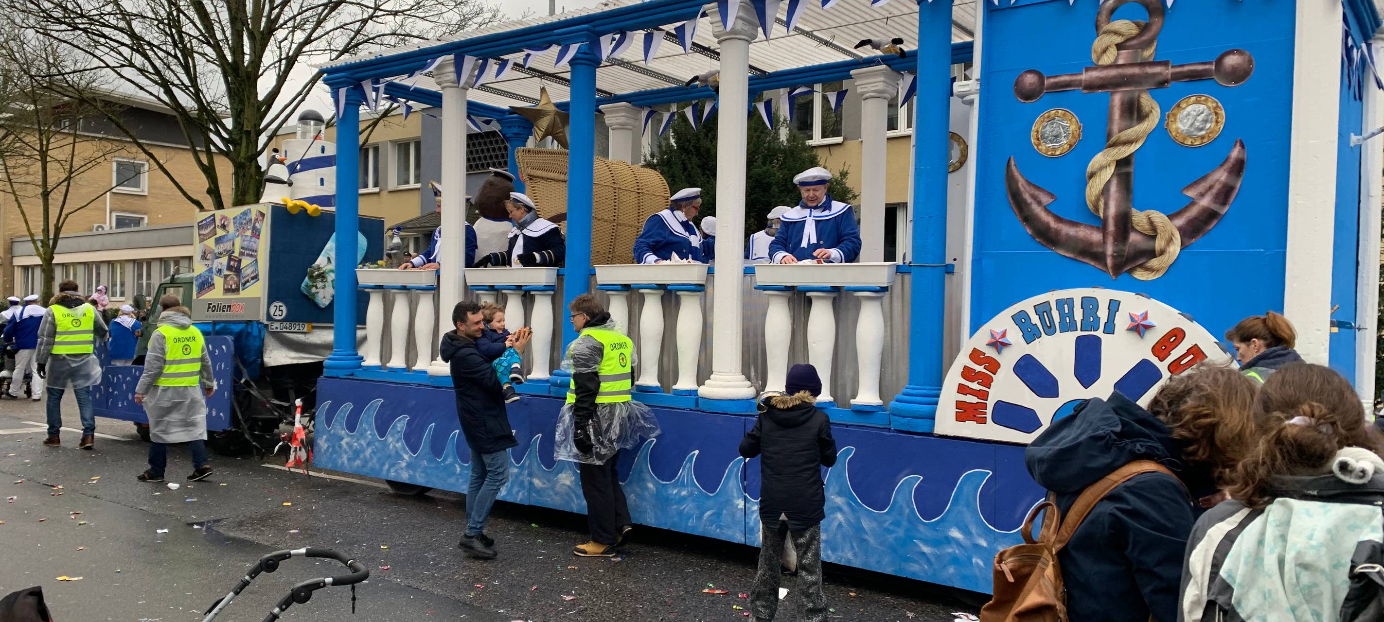 Karneval in Essen 2023: Karnevalszüge, Strecken und Veranstaltungen