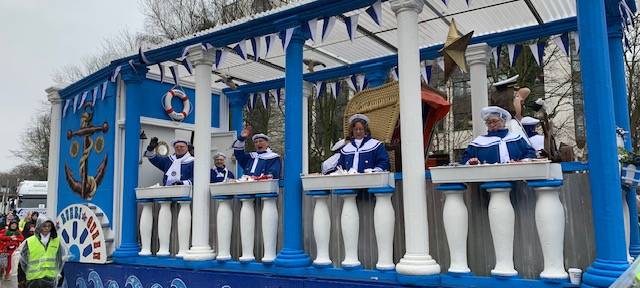 Karneval in Essen 2023: Karnevalszüge, Strecken und Veranstaltungen