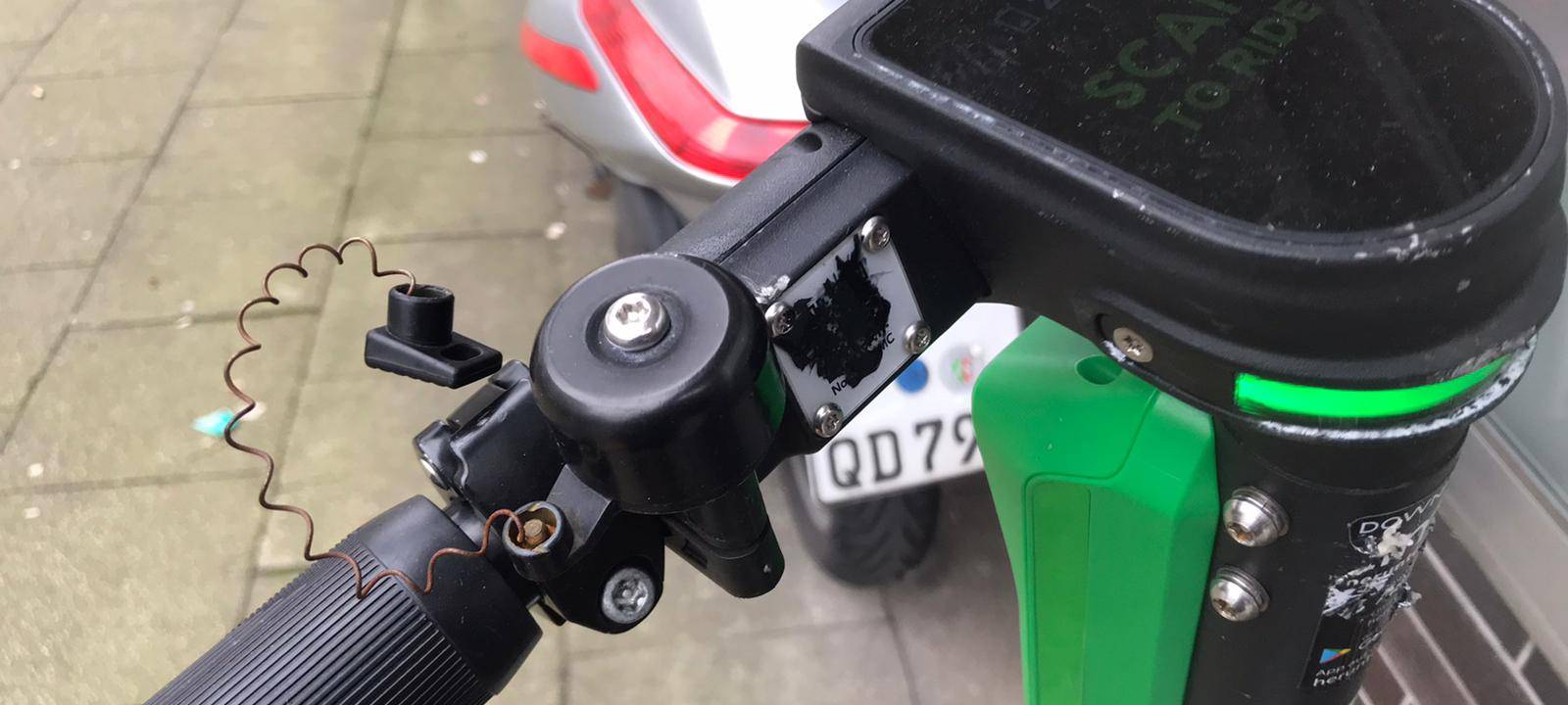 Essen: Wieder mehr E-Scooter unterwegs