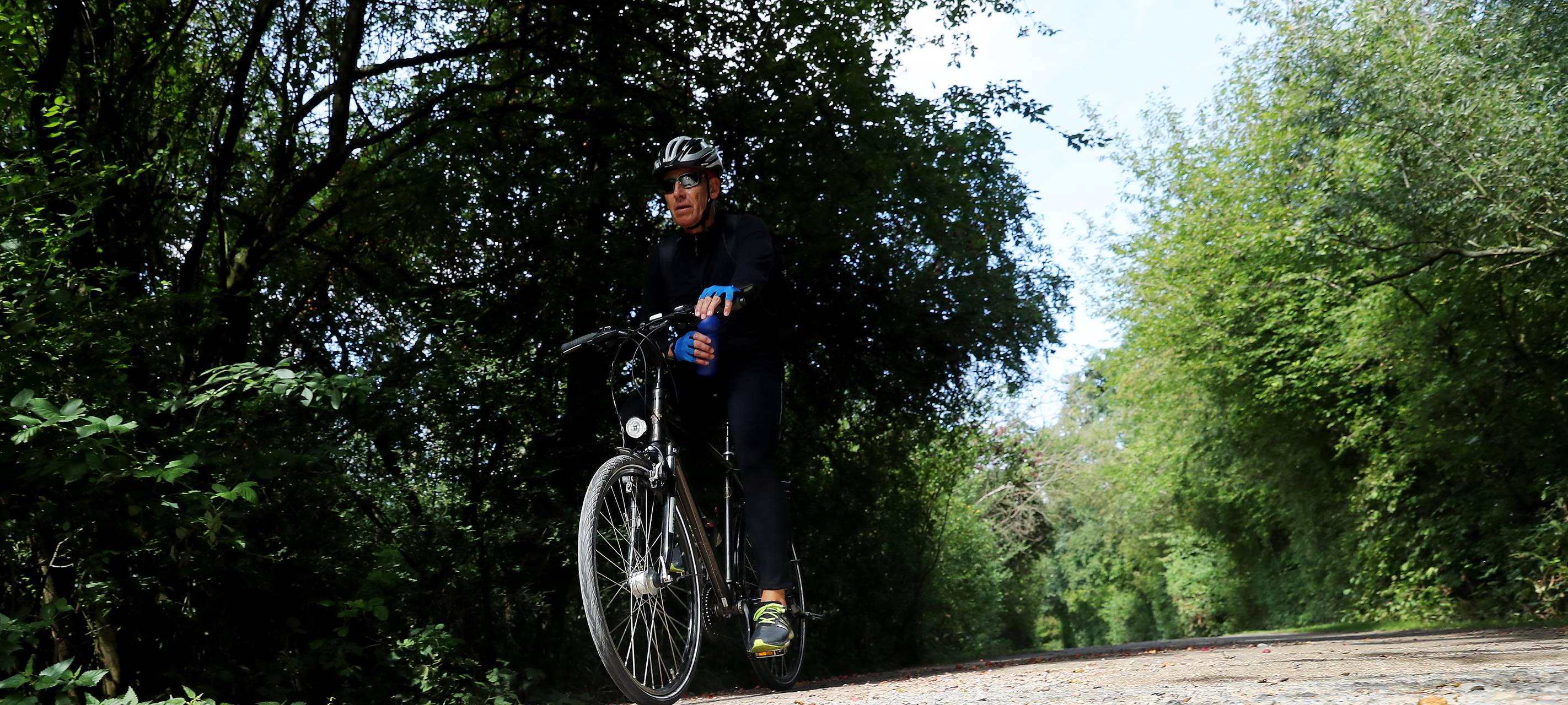 Beliebter Radweg in Essen soll ausgebaut werden