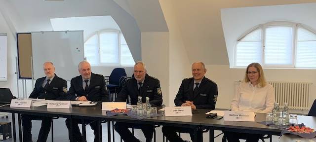 Verkehrsunfallstatistik Essen: Besonders viele Fußgänger involviert