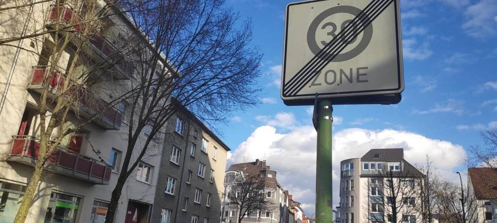 Blitzerfotos von der Alfredstraße möglicherweise doch alle gültig