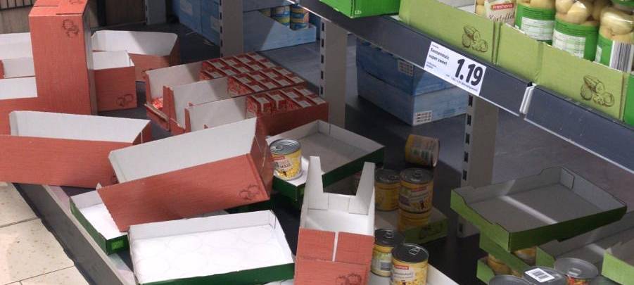 Coronavirus: Essener machen Hamsterkäufe