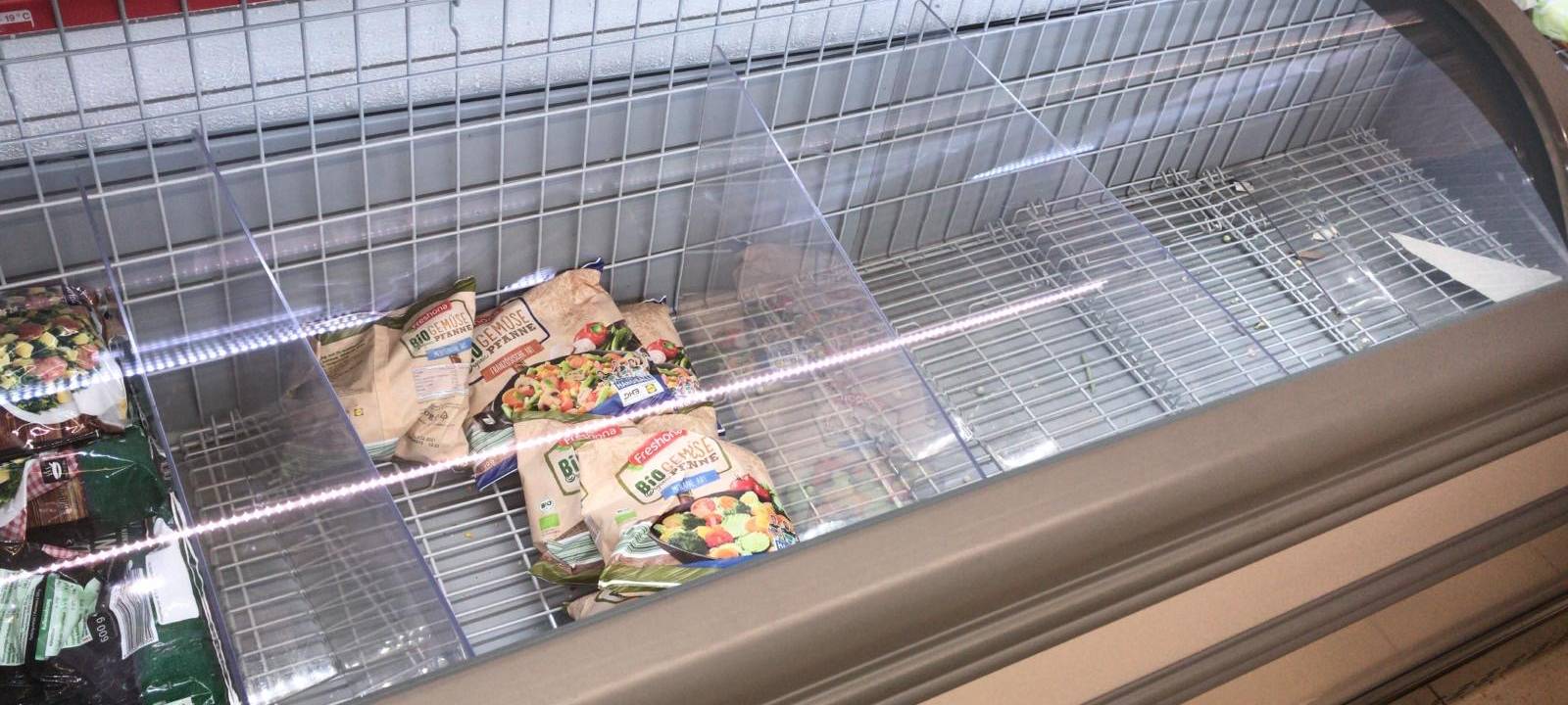 Coronavirus: Essener machen Hamsterkäufe