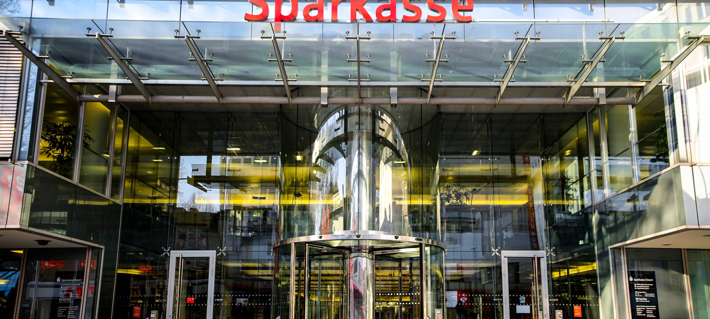 Zentrale Sparkasse Essen
