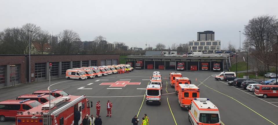 Bombe im Nordviertel entschärft