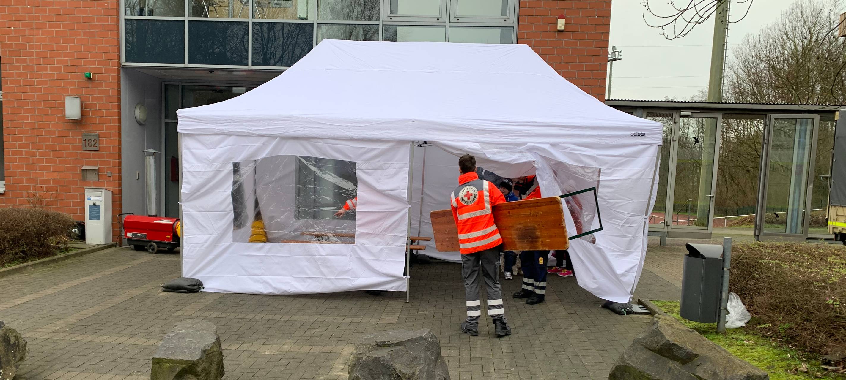 Bombe im Nordviertel entschärft