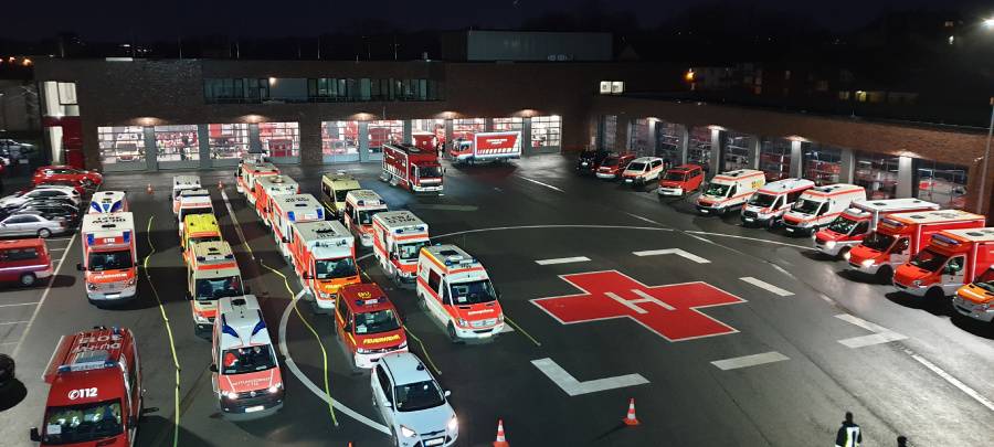 Bombe im Nordviertel entschärft