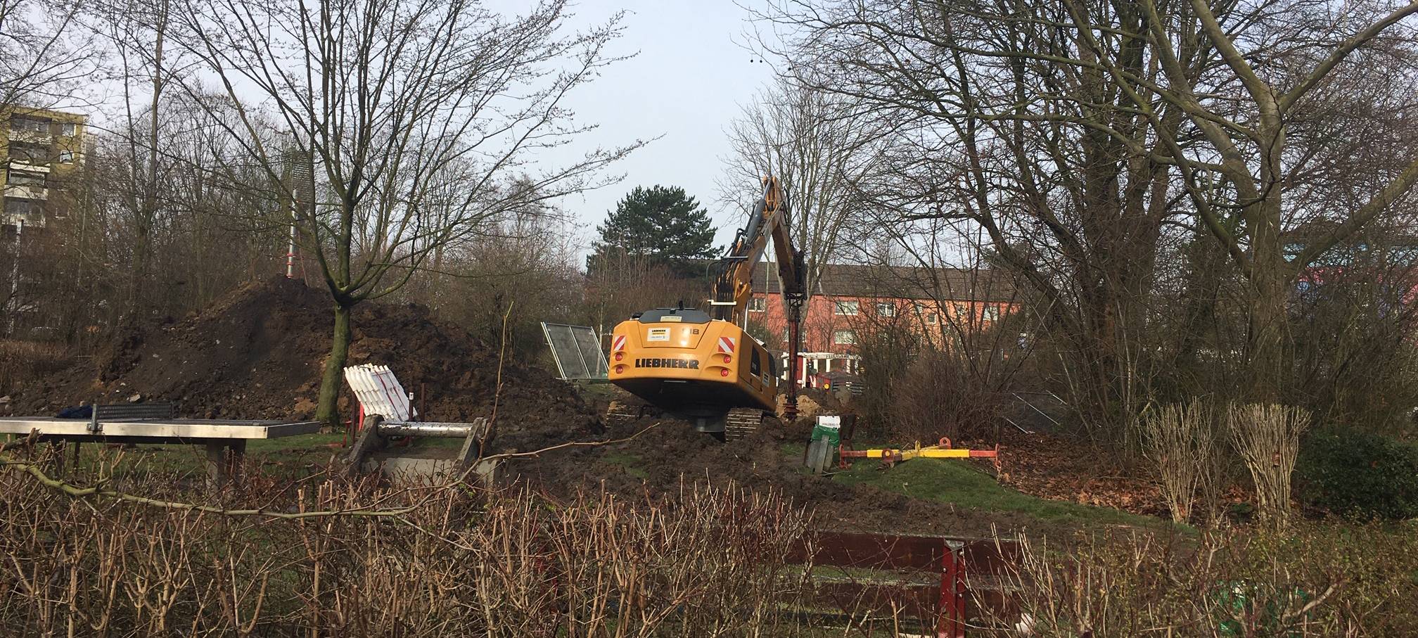 Bombe im Nordviertel entschärft