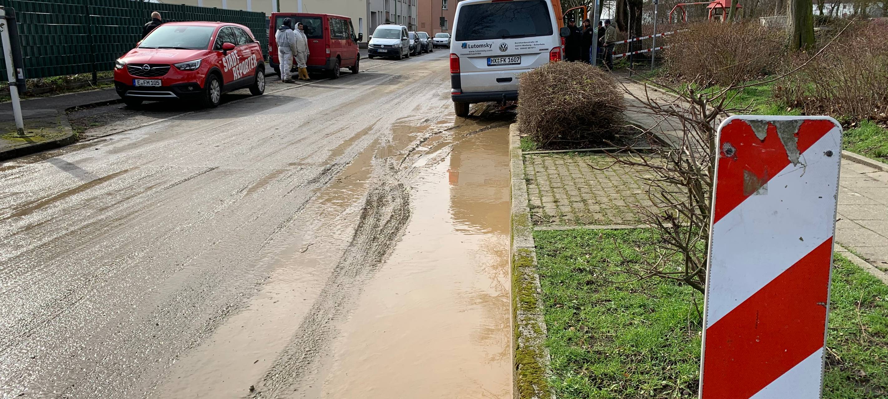 Bombe im Nordviertel entschärft