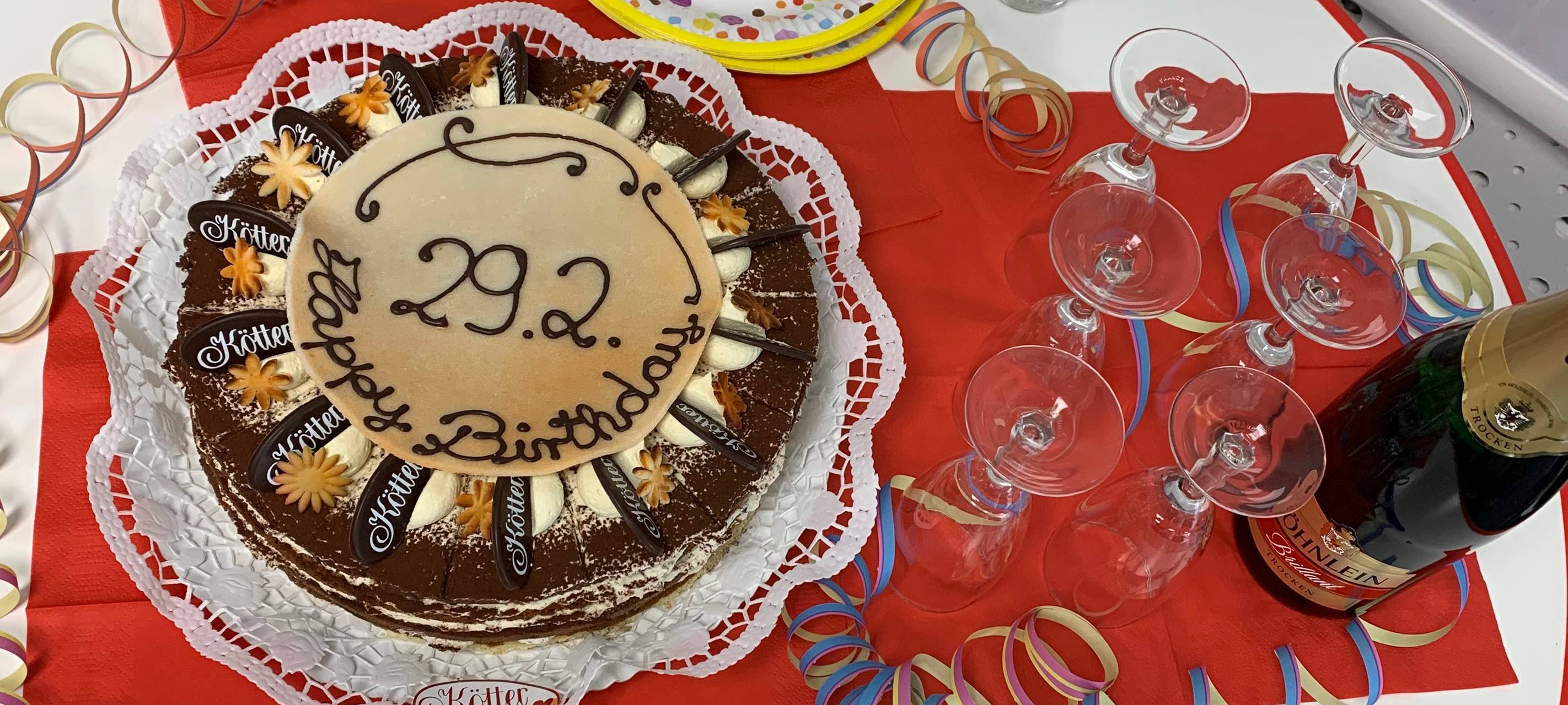 Kuchen bei radio essen