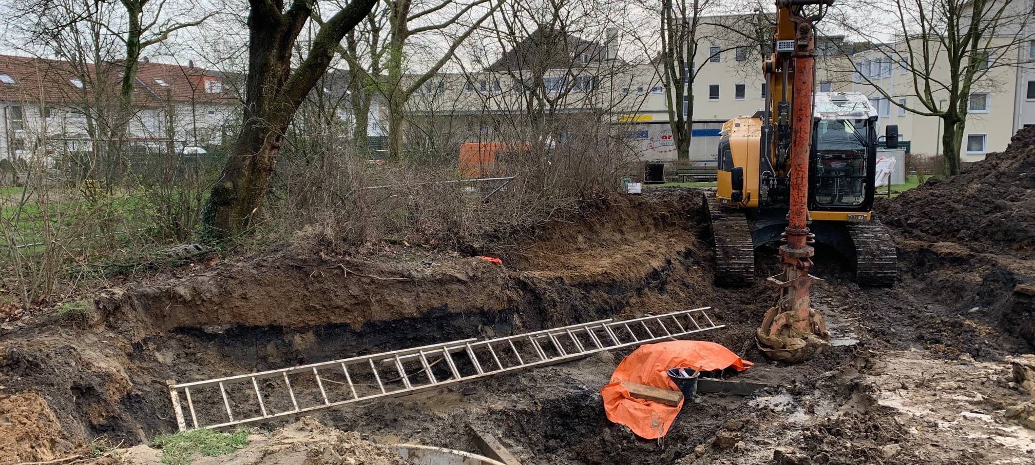 Bombe im Nordviertel entschärft