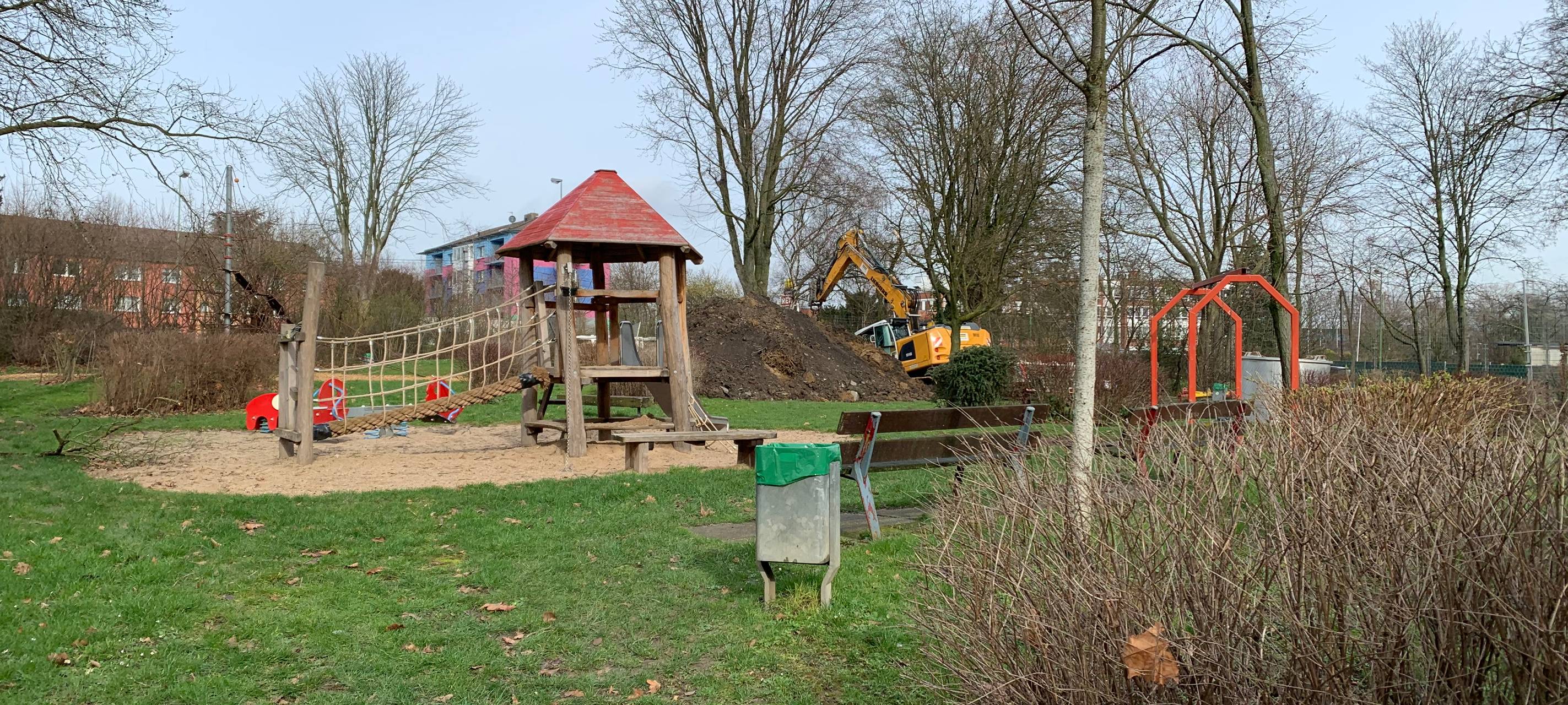 Bombe im Nordviertel entschärft