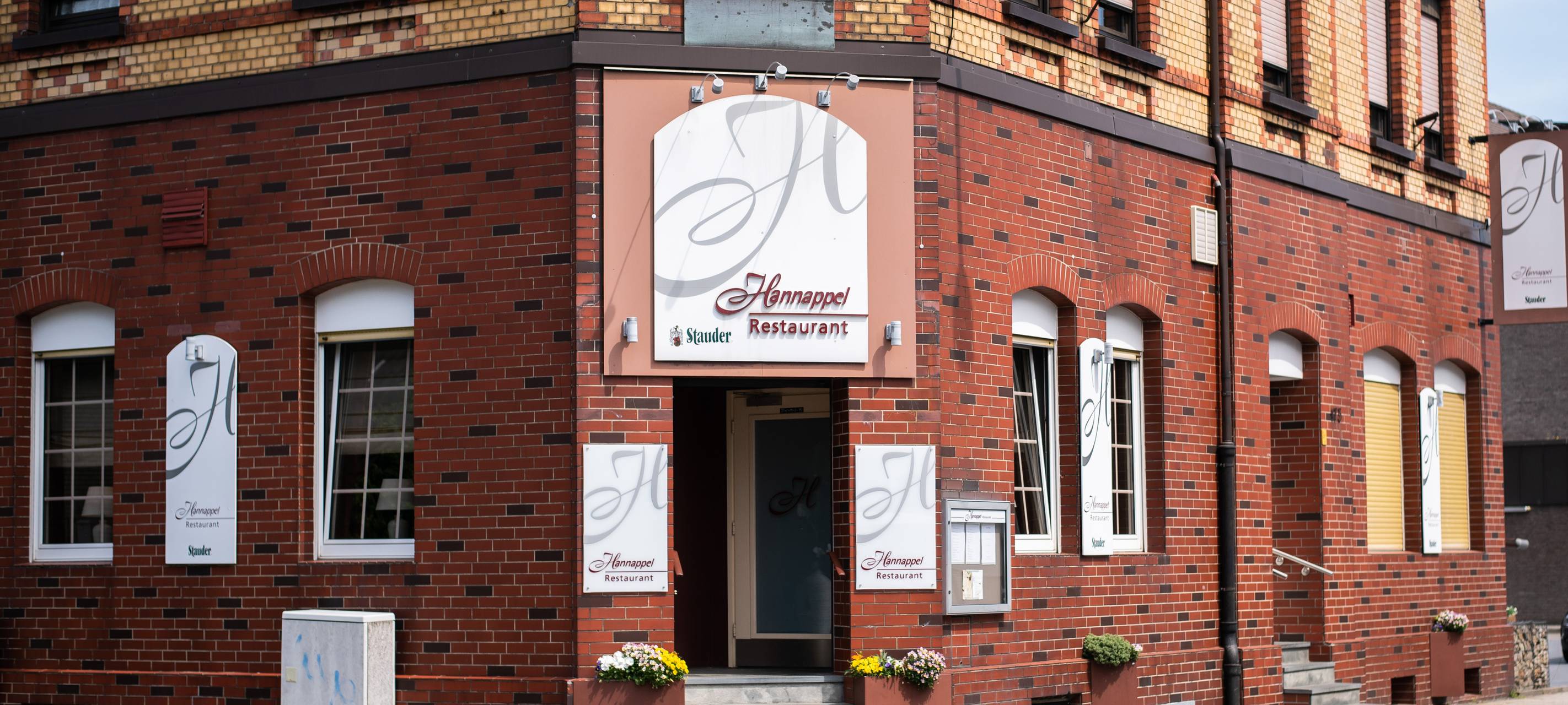 Restaurant Hannappel in Essen-Horst