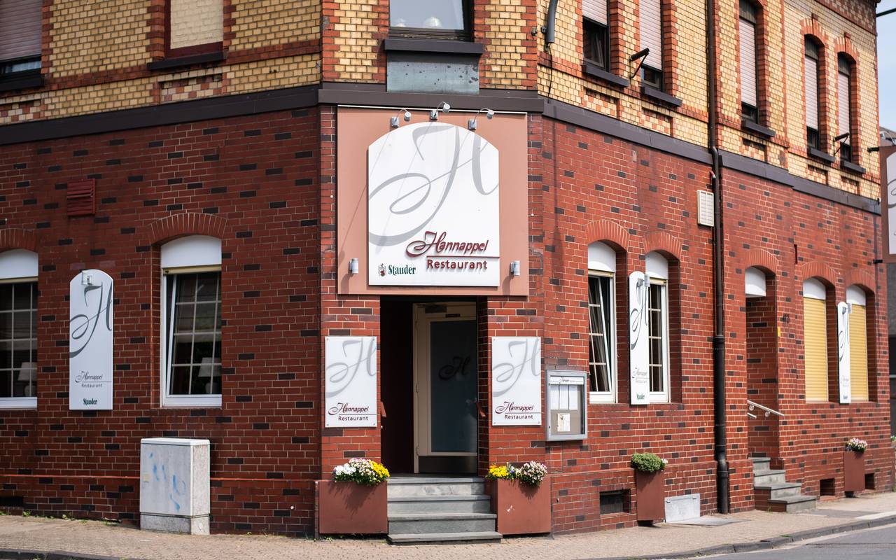 Michelin Stern Fur Hannappel In Essen Essen Hat Jetzt Drei Sterne Restaurants Radio Essen