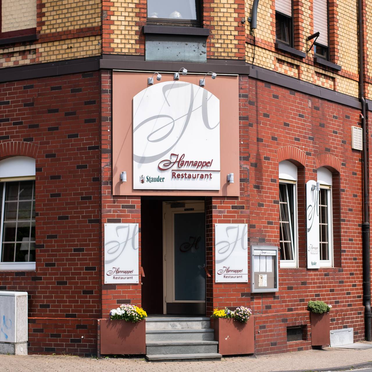 Restaurant Hannappel in Essen-Horst