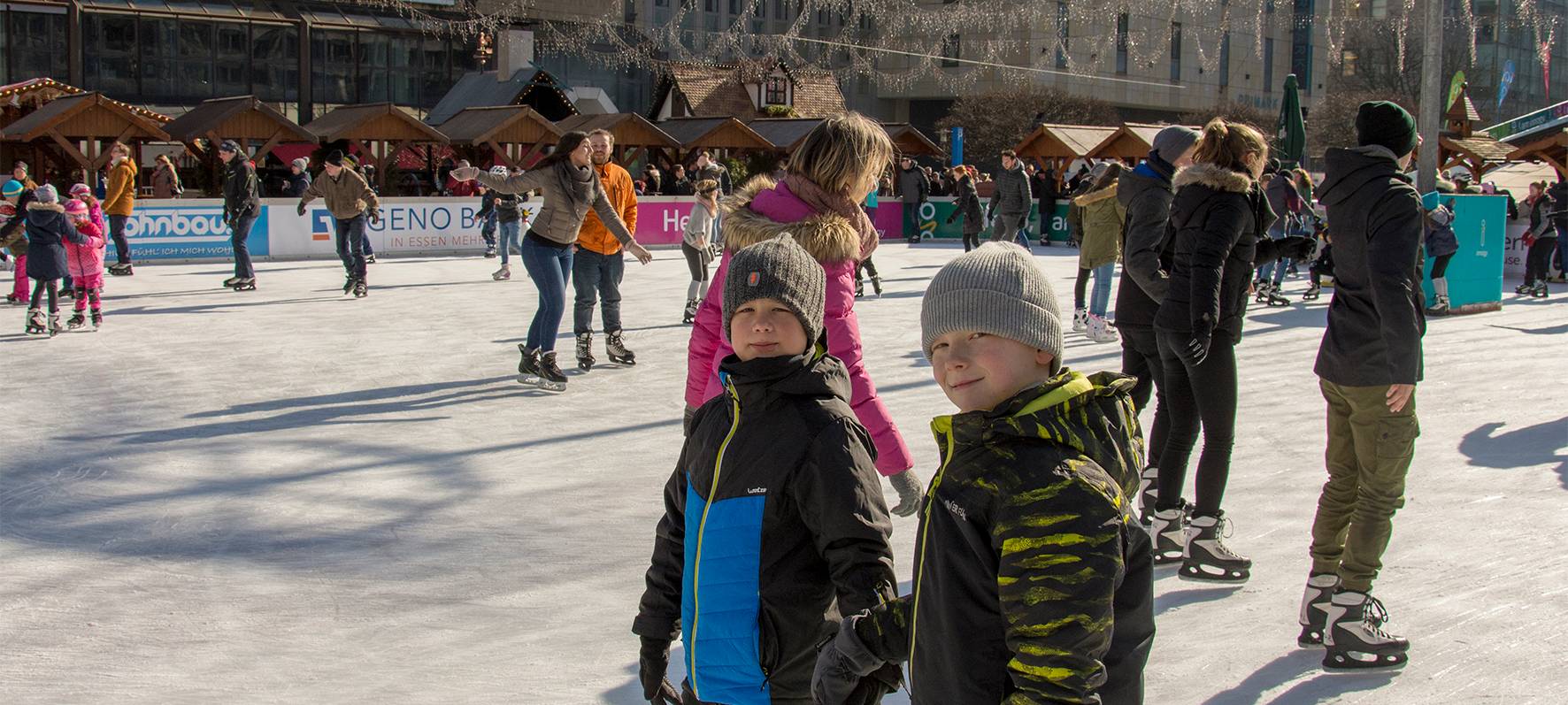Essen On Ice 2020