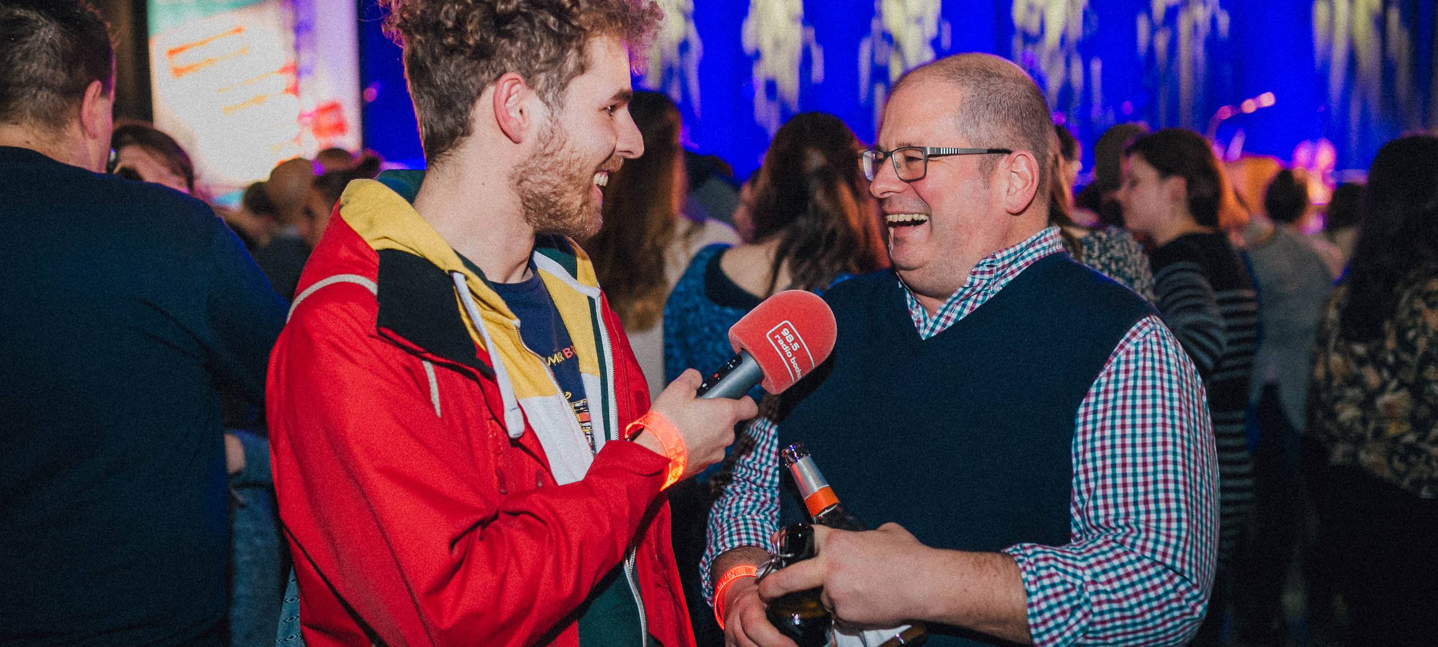 Das war unser Tim Bendzko Exklusivkonzert