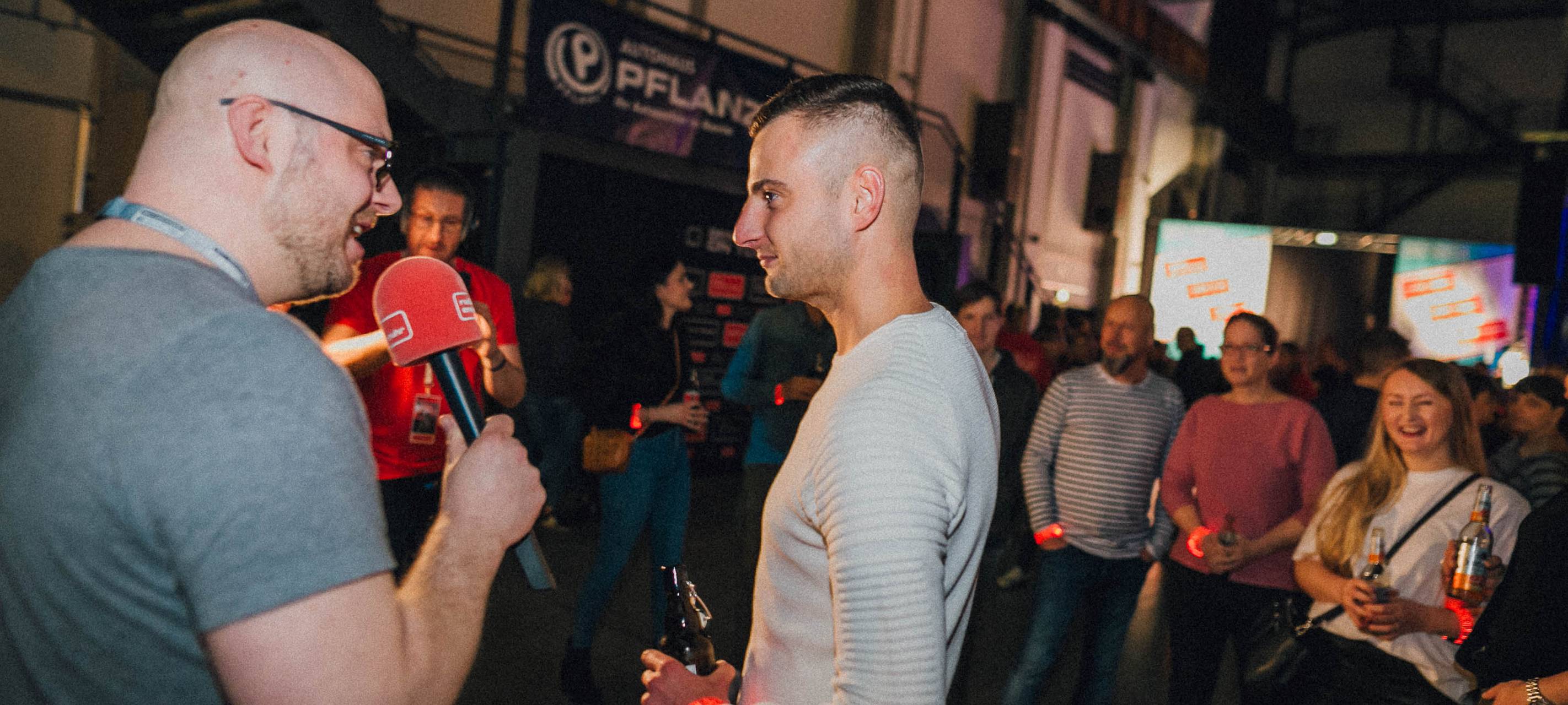 Das war unser Tim Bendzko Exklusivkonzert