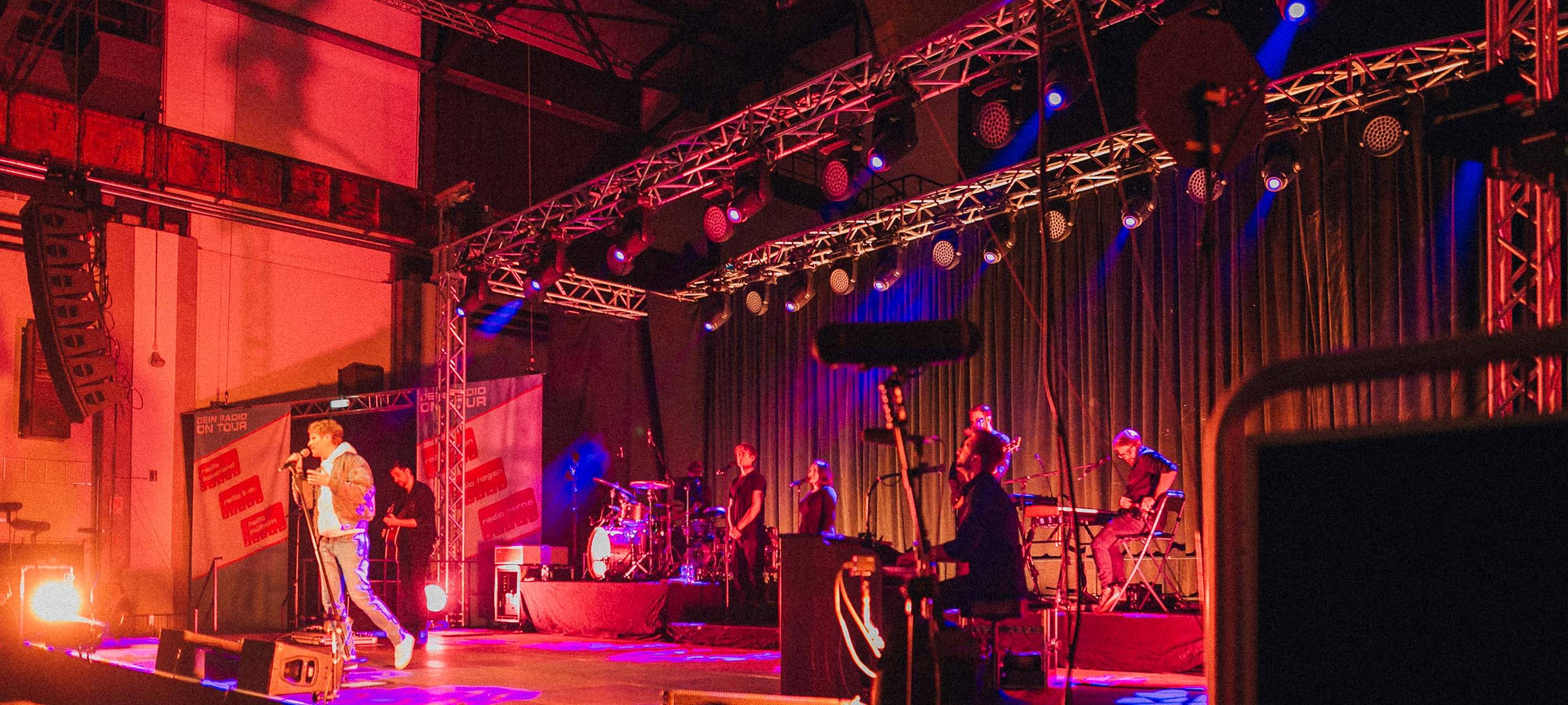 Das war unser Tim Bendzko Exklusivkonzert