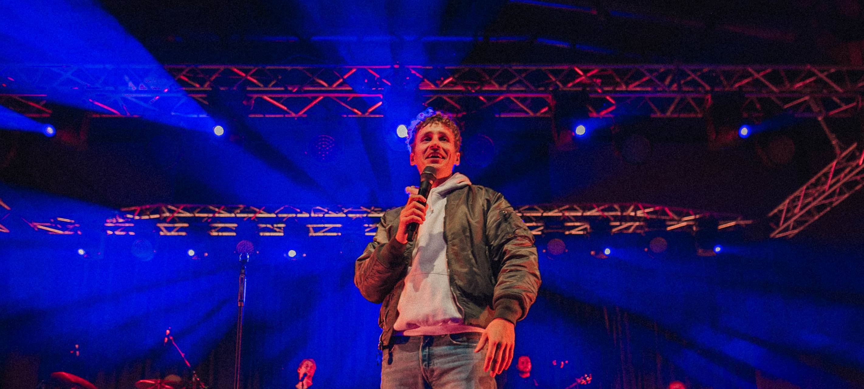 Das war unser Tim Bendzko Exklusivkonzert