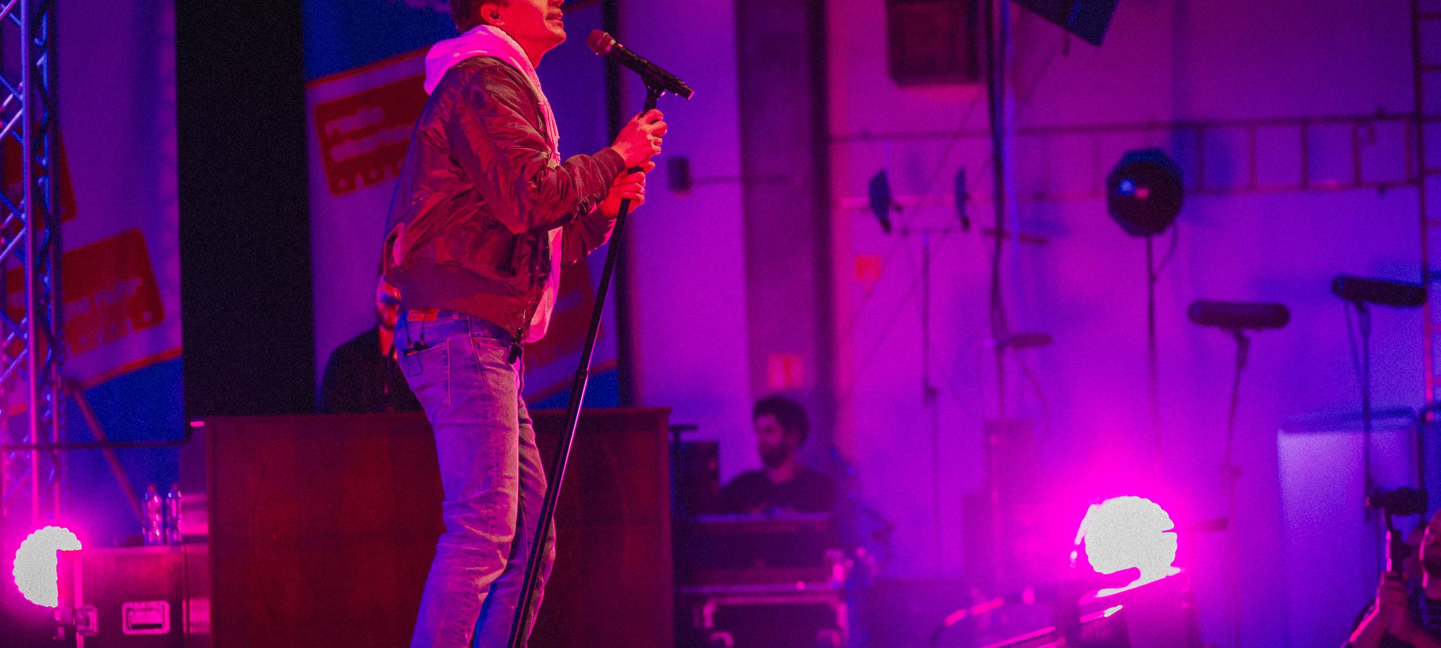 Das war unser Tim Bendzko Exklusivkonzert