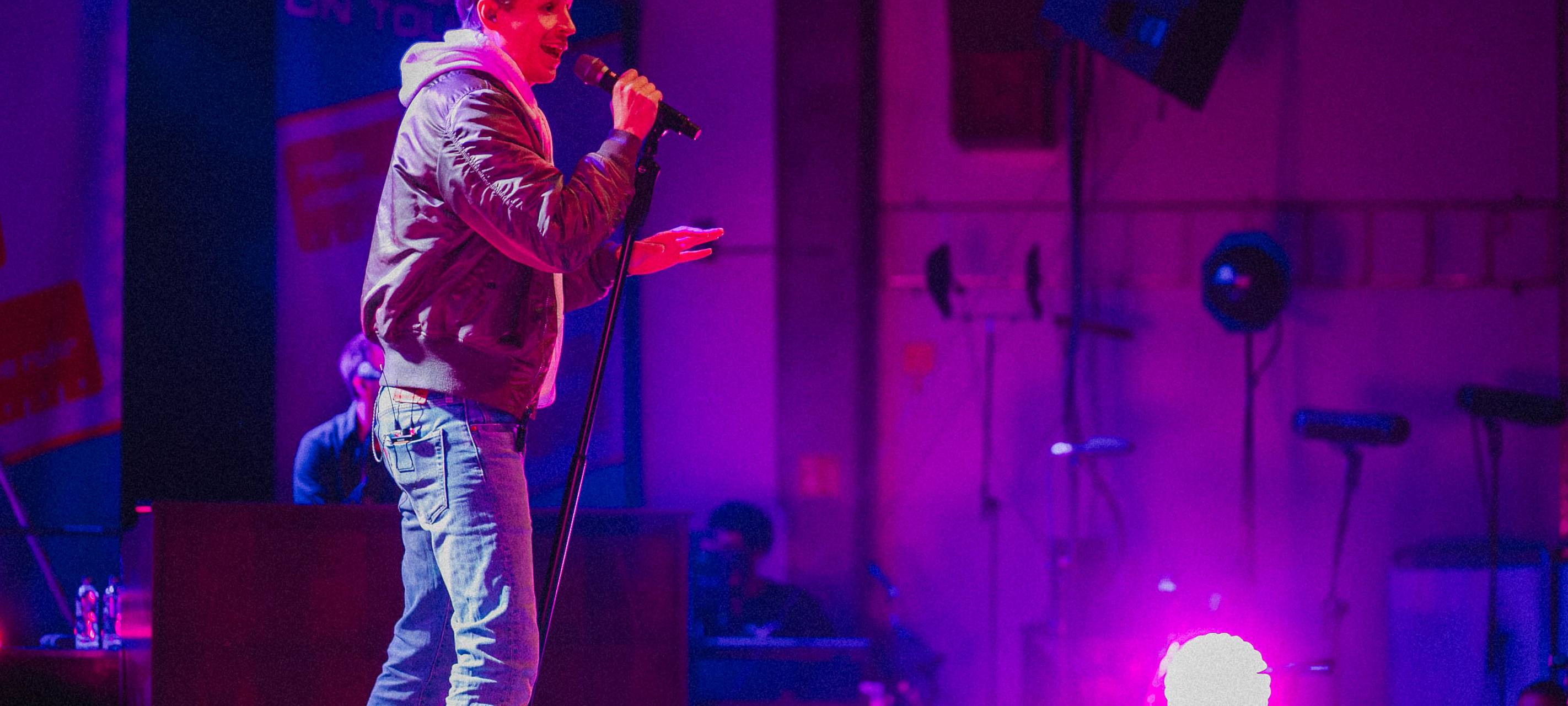 Das war unser Tim Bendzko Exklusivkonzert