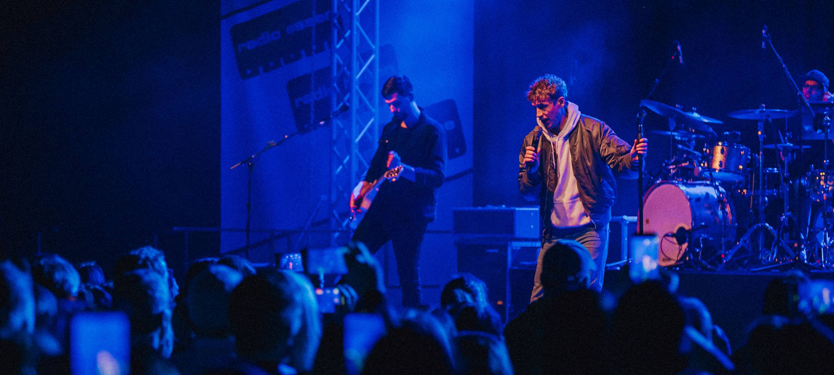 Das war unser Tim Bendzko Exklusivkonzert