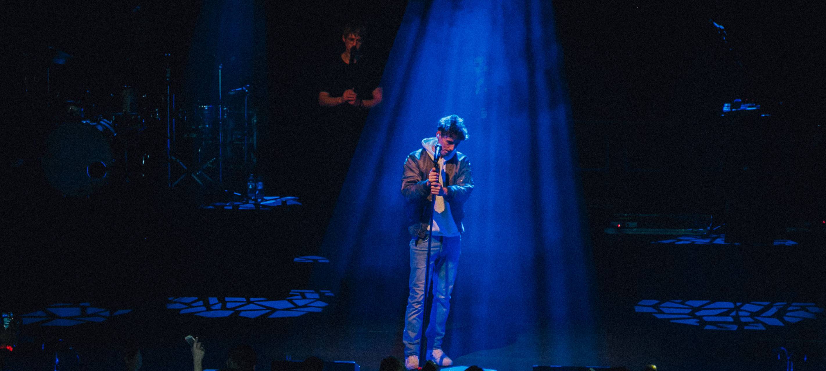 Das war unser Tim Bendzko Exklusivkonzert