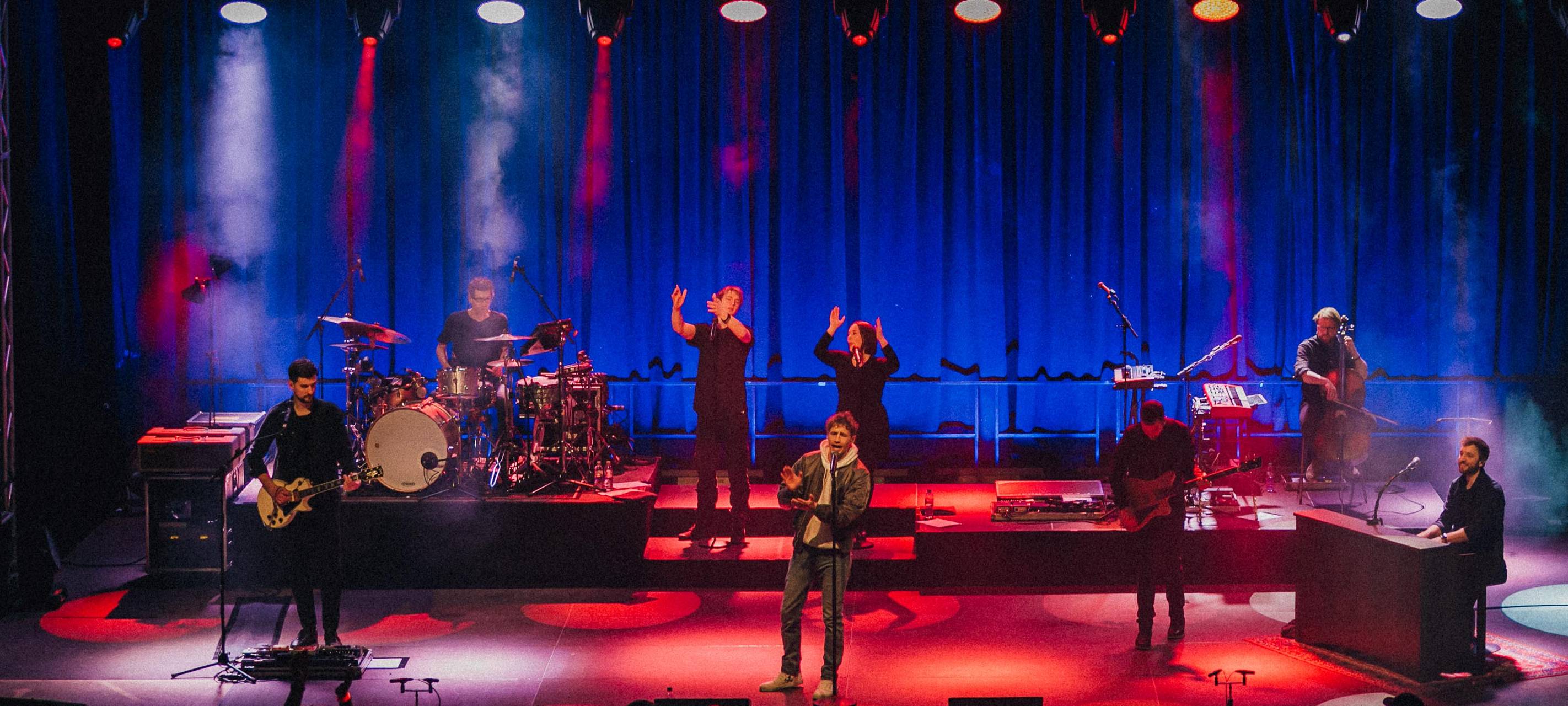 Das war unser Tim Bendzko Exklusivkonzert