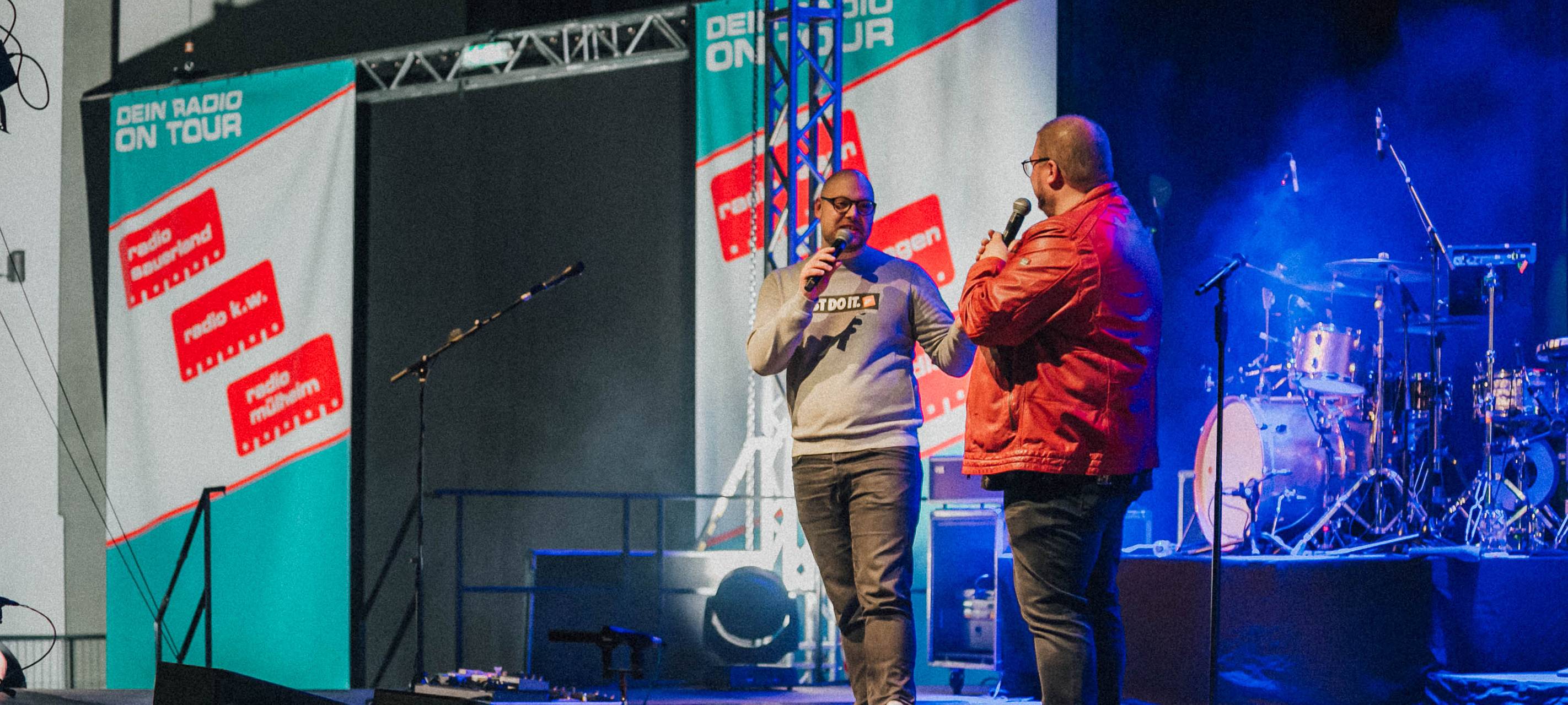 Das war unser Tim Bendzko Exklusivkonzert