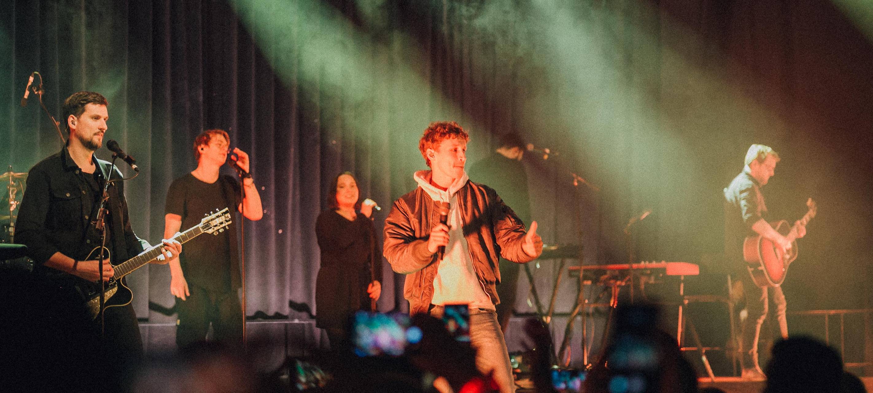 Das war unser Tim Bendzko Exklusivkonzert