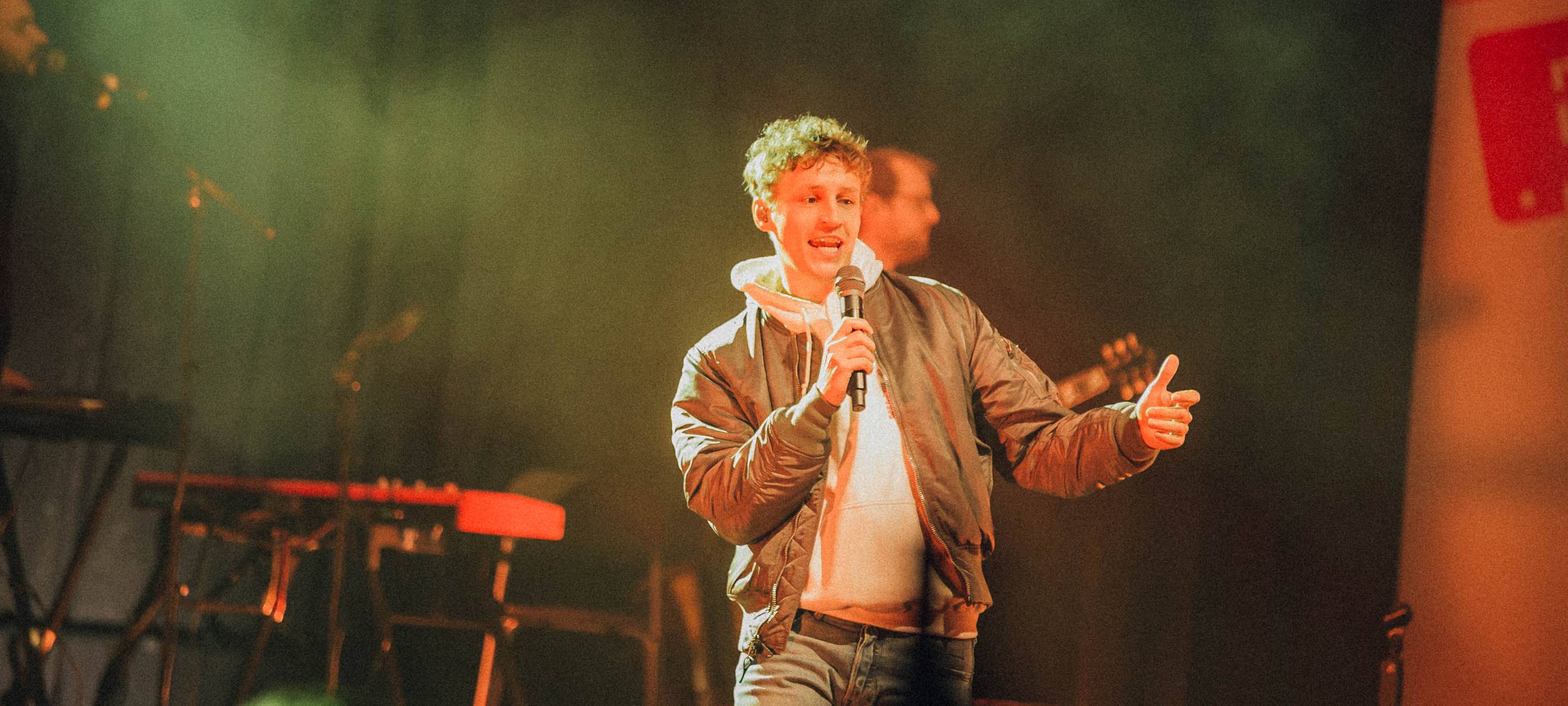 Das war unser Tim Bendzko Exklusivkonzert