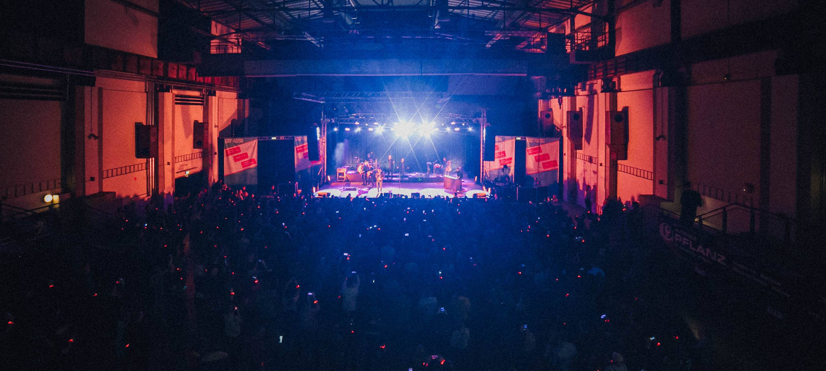 Das war unser Tim Bendzko Exklusivkonzert