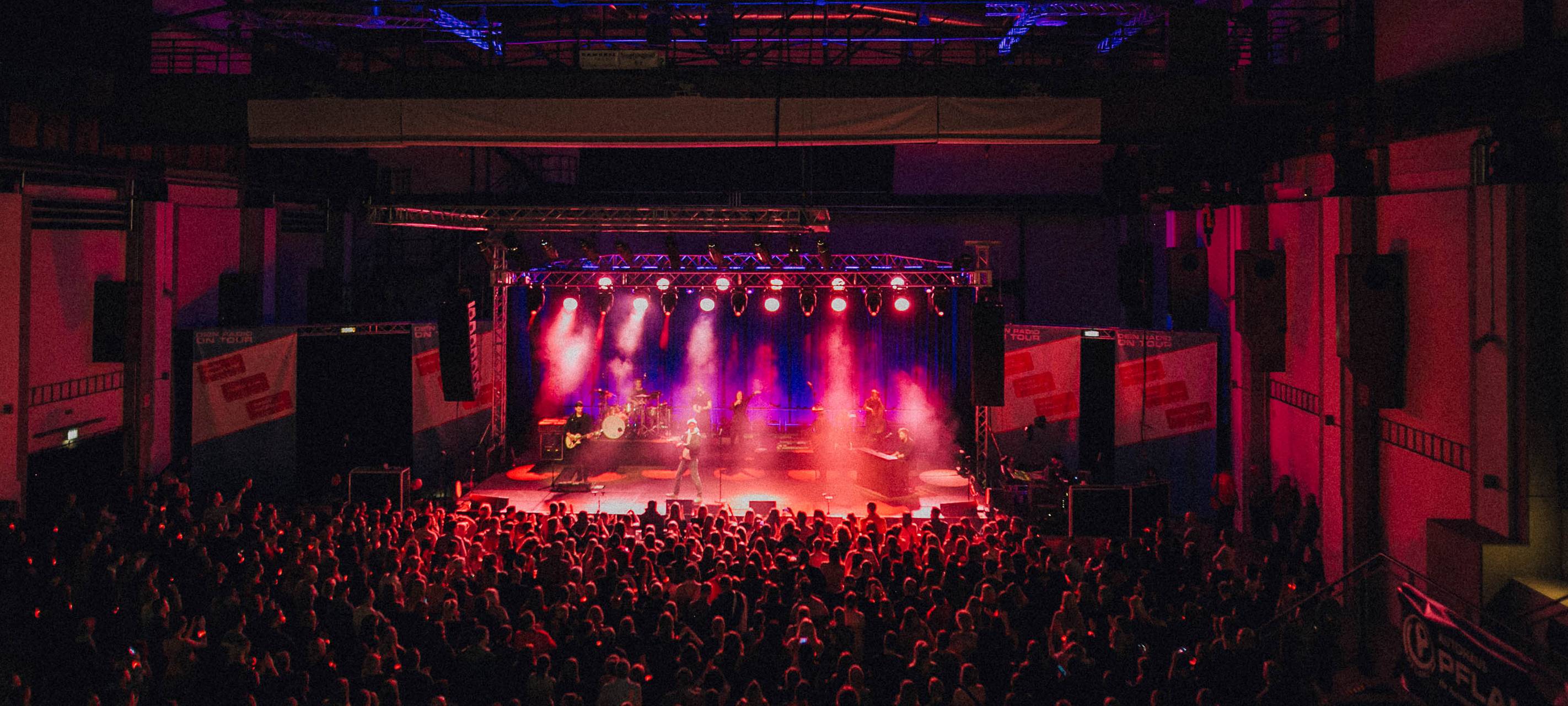 Das war unser Tim Bendzko Exklusivkonzert