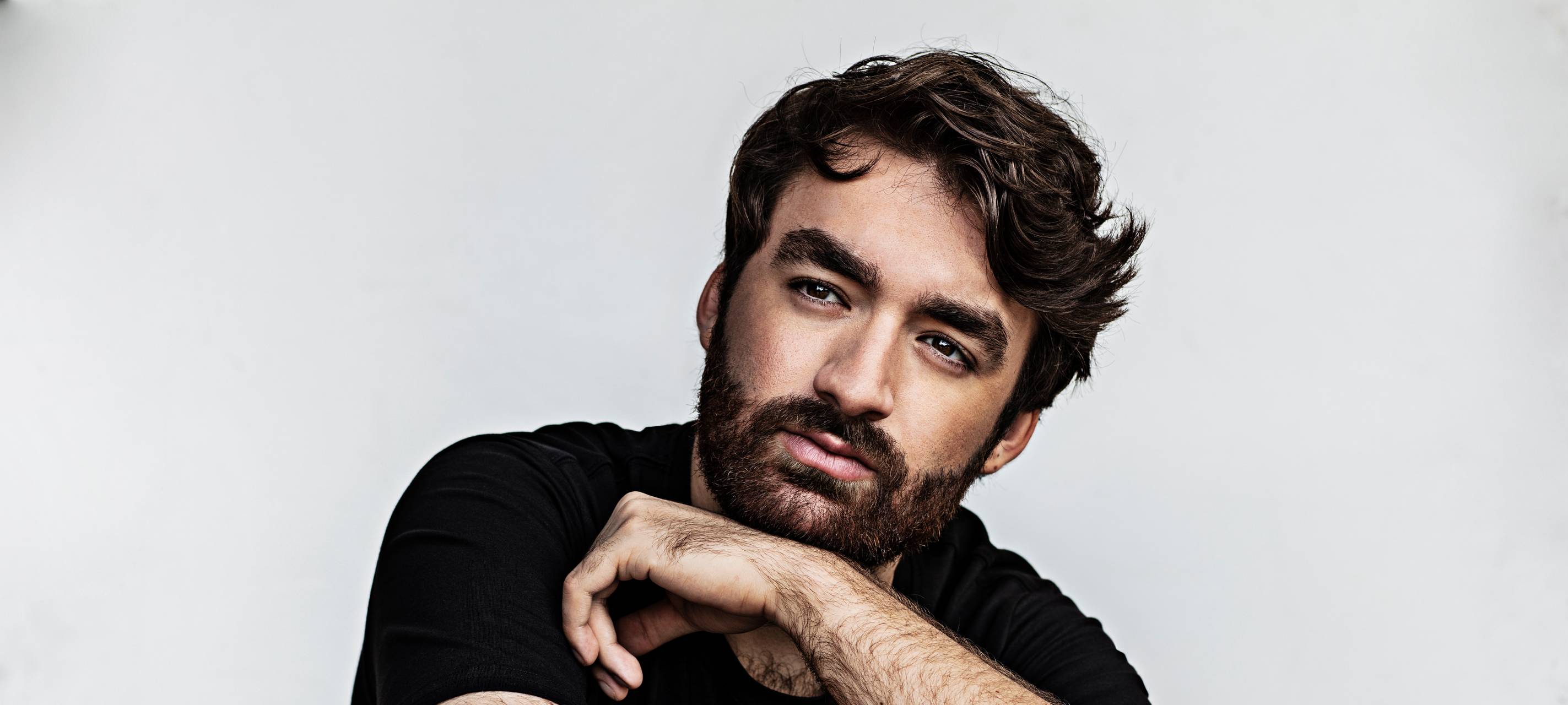 Ein Foto von Oliver Heldens. Er ist Headliner beim Smag Sundance 2020.