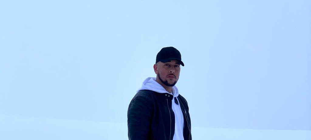 Rapper M.A.R.793 aus Bochum