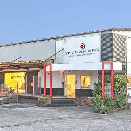 Firma Display Messebau aus Essen muss in Kurzarbeit treten wegen Coronavirus