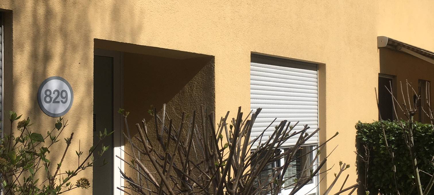 829 ist die höchste Hausnummer in Essen