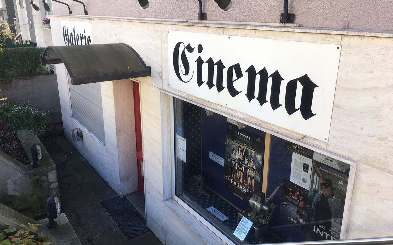 Galerie Cinema in Rüttenscheid