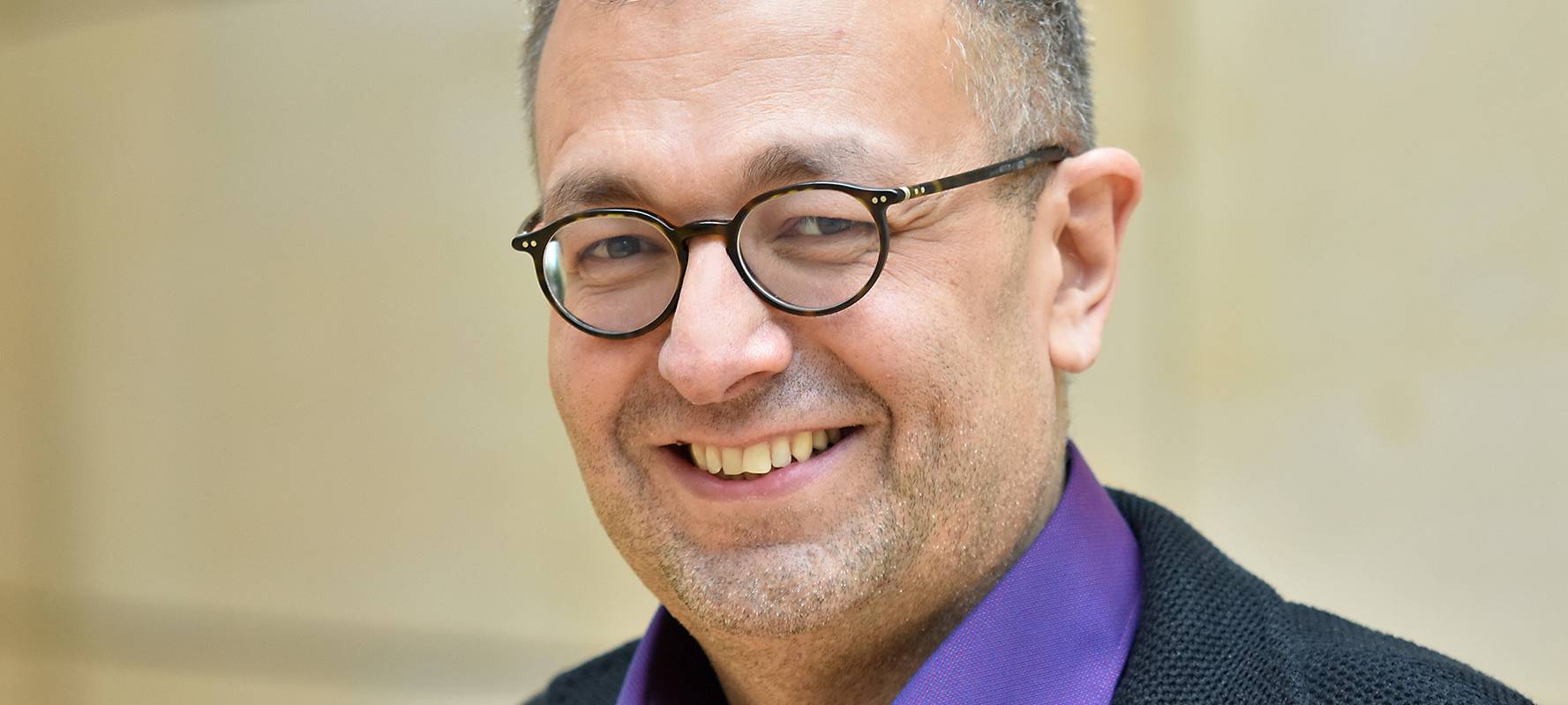 Oberbürgermeister-Kandidat der Grünen für die Stadt Essen - Kommunalwahl 2020