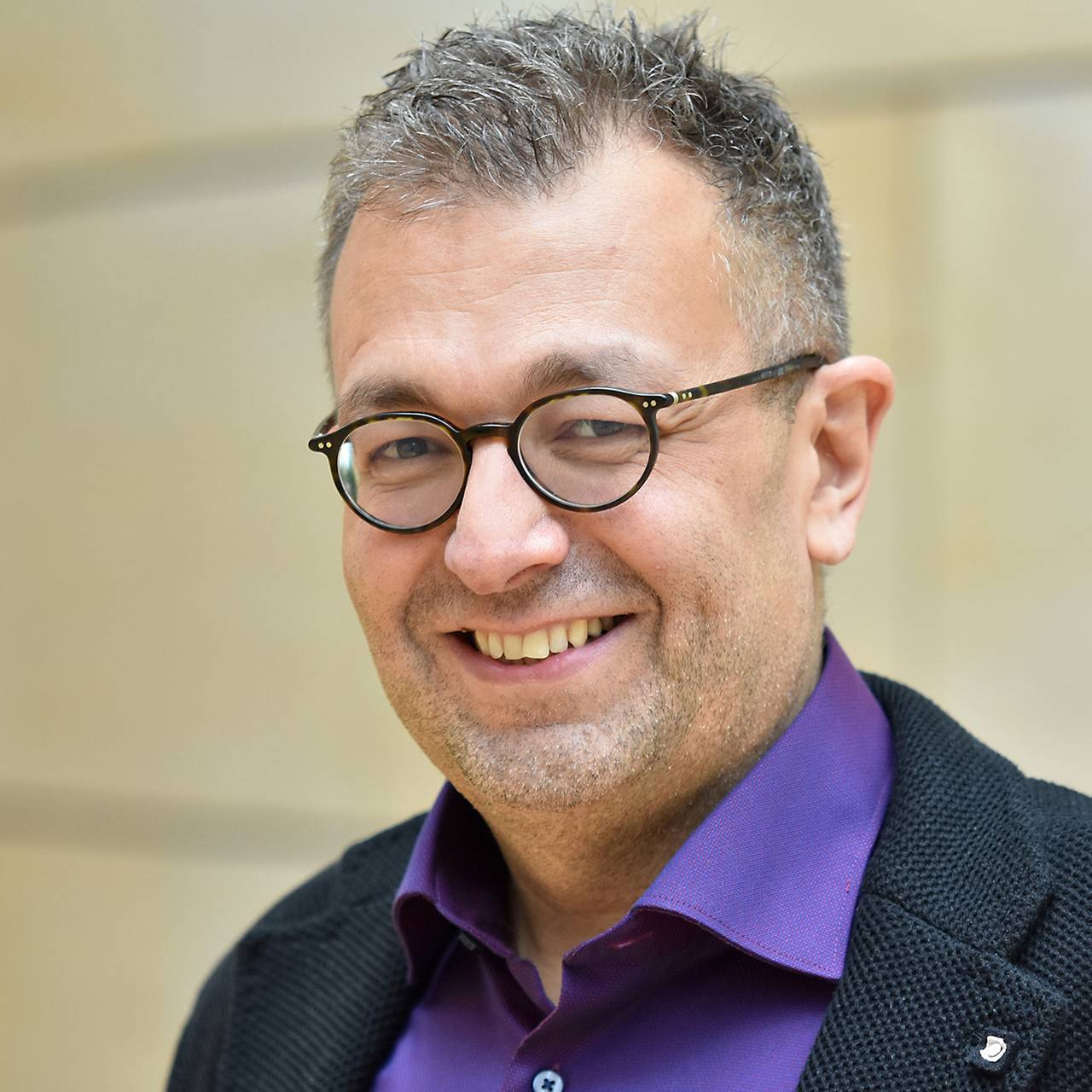 Oberbürgermeister-Kandidat der Grünen für die Stadt Essen - Kommunalwahl 2020