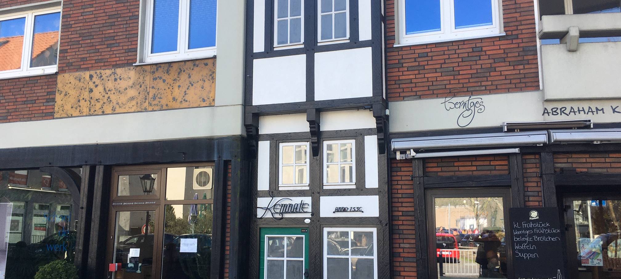 Die Kemnate in Werden