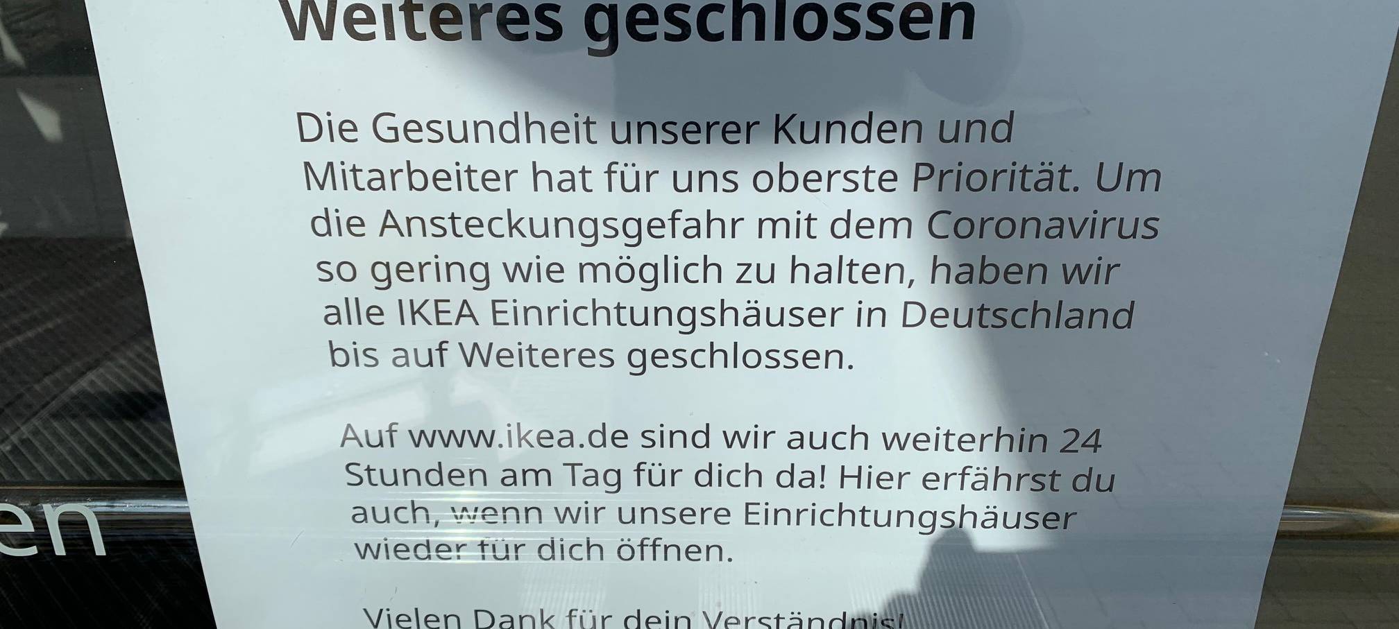 Essen: So sieht die Stadt durch die Maßnahmen gegen Corona aus