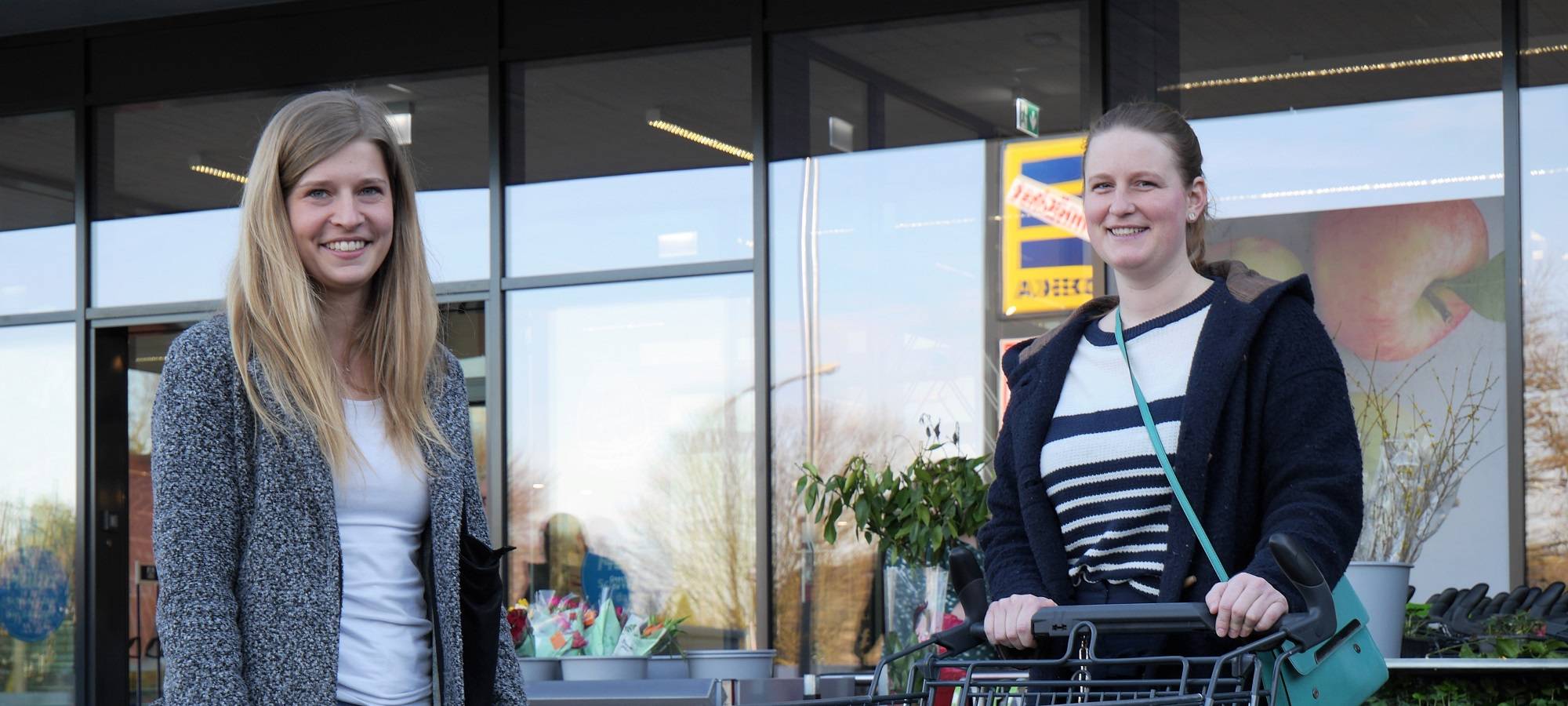 Coronavirus in Essen: Helfer-Teams versorgen Essener Risiko-Gruppen