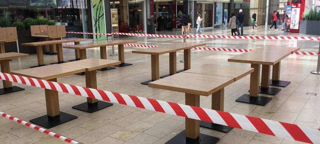 Essen: So sieht die Stadt durch die Maßnahmen gegen Corona aus